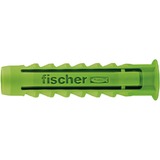 fischer Spredepløk SX GREEN 12x60 K, Dyvel Grøn