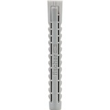 fischer Spreizdübel SX 6x50 K DE, Dyvel Lys grå