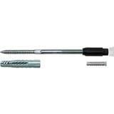 fischer THERMAX 10/220 M6, Dyvel Sort/grå