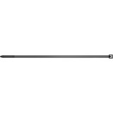 fischer UBN 3,6 x 200, Kabelbindere Sort