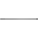 fischer UBN 4,8 x 250, Kabelbindere Sort