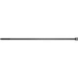 fischer UBN 7,6 x 350, Kabelbindere Sort