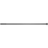 fischer UBN 7,6 x 450, Kabelbindere Sort