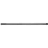 fischer UBN 8,8 x 760, Kabelbindere Sort