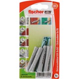 fischer UX 8x50 S K, Dyvel Lys grå
