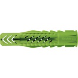 fischer UX GREEN 8x50 R K, Dyvel Grøn