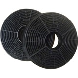 respekta MIZ 0058 emhætte tilbehør Emhætte, filter Emhætte, filter, Kulfiber, Kulfiber, Respekta, CH0150IXB, CH0160IXB, CH0190IXB, CH22058IXB, CH22068IXB, CH22078IXB, CH22098IXB, 23 mm