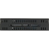 Chieftec CMR-225 drive bay panel Bærerpanel Sort, Monteringsrammen Sort, Bærerpanel, Sort, Metal, 9.5 mm, HDD, 112 mm