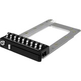 ICY BOX IB-2222 2.5" Bærerpanel Sort, Grå, Indramning Sort, 2.5", Bærerpanel, 2.5", Sort, Grå, Stål, 70 mm