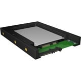 ICY BOX IB-2538StS Universel HDD bur, Indramning Universel, HDD bur, Plast, Sort, 2.5", Kina