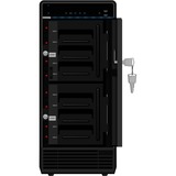 ICY BOX IB-3780-C31 HDD/SSD kabinet Sort 2.5/3.5", Drev kabinet Sort, HDD/SSD kabinet, 2.5/3.5", SATA, Serial ATA II, Serial ATA III, 10 Gbit/sek., USB-tilslutning, Sort
