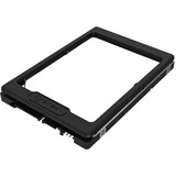 ICY BOX IB-AC729 Computeretui Dele, Monteringsrammen Sort, Plast, Sort, Kina, 69 mm, 99 mm, 2 mm