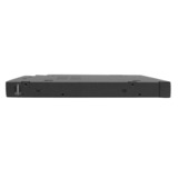 Icy Dock MB411SPO-B drive bay panel Sort, Indramning Sort, 2.5", SATA, Serial Attached SCSI (SAS), Sort, Metal, 6 Gbit/sek., HDD, SSD