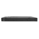 Icy Dock MB411SPO-B drive bay panel Sort, Indramning Sort, 2.5", SATA, Serial Attached SCSI (SAS), Sort, Metal, 6 Gbit/sek., HDD, SSD