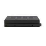 Icy Dock MB522SP-B drev dockingstation Sort, Indramning Sort, HDD, SSD, SATA, 2.5,3.5", 6 Gbit/sek., Sort, Data, Strøm