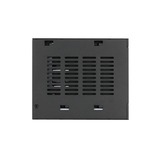 Icy Dock MB522SP-B drev dockingstation Sort, Indramning Sort, HDD, SSD, SATA, 2.5,3.5", 6 Gbit/sek., Sort, Data, Strøm