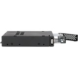 Icy Dock MB601VK-B drive bay panel Sort, Indramning Sort, Sort, Metal, 32 Gbit/sek., 101,2 mm, 161,2 mm, 25,4 mm