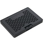 Icy Dock MB703M2P-B interface-kort/adapter, Konverter Sort, Sort, CE, REACH, 0 - 60 °C, -35 - 70 °C, 5 - 65%, 70 mm