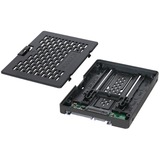 Icy Dock MB703M2P-B interface-kort/adapter, Konverter Sort, Sort, CE, REACH, 0 - 60 °C, -35 - 70 °C, 5 - 65%, 70 mm