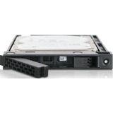 Icy Dock MB742SP-B drive bay panel Sort, Indramning Sort, Sort, Metal, Plast, 9.5 mm, 12 Gbit/sek., CE, REACH, 101,6 mm