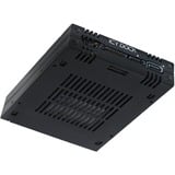 Icy Dock MB742SP-B drive bay panel Sort, Indramning Sort, Sort, Metal, Plast, 9.5 mm, 12 Gbit/sek., CE, REACH, 101,6 mm