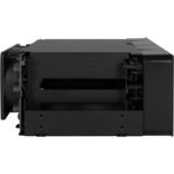 Icy Dock MB830SP-B drevkabinet HDD kabinet Sort 3.5", Indramning Sort, HDD kabinet, 3.5", SAS, SATA, 6 Gbit/sek., Hot-swap, Sort