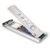 Icy Dock MB840M2P-B interface-kort/adapter Intern M.2, Monteringsrammen Sort/Sølv, PCIe, M.2, PCIe 3.0, Sort, Sølv, Passiv, 32 Gbit/sek.