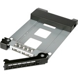 Icy Dock MB992TRAY-B drive bay panel Sort, Sølv, Indramning Sort, Sort, Sølv, Metal, 69,8 mm, 117,4 mm, 11,5 mm, 51,5 g