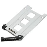 Icy Dock MB998IP-B drive bay panel Sort, Monteringsrammen Sort, Sort, Metal, 5,7 mm, 2 blæser(e), 4 cm, 6 Gbit/sek.