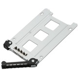 Icy Dock MB998TP-B drive bay panel Opbevaring drev bakke Sølv, Laufwerkstrays Sølv, Opbevaring drev bakke, Sølv, 7 mm, MB991U3-1SB, 71,9 mm, 117,4 mm