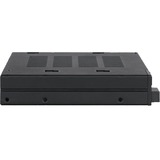 Icy Dock flexiDOCK MB521SP-B Sort, Indramning Sort, Sort, Metal, Plast, 15 mm, 6 Gbit/sek., HDD, Strøm, CE, REACH