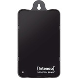 Intenso 2.5" Memory Play USB 3.0 1TB ekstern harddisk 1000 GB Sort Sort, 1000 GB, 2.5", 3.2 Gen 1 (3.1 Gen 1), 5400 rpm, Sort