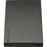 Intenso 6028660 ekstern harddisk 1000 GB Anthracit antracit, 1000 GB, 2.5", 3.2 Gen 1 (3.1 Gen 1), 5400 rpm, Anthracit