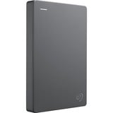 Seagate Archive HDD Basic ekstern harddisk 1 TB 2.5" 3.2 Gen 1 (3.1 Gen 1) Sølv grå, 1 TB, 2.5", 3.2 Gen 1 (3.1 Gen 1), Sølv