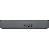 Seagate Archive HDD Basic ekstern harddisk 1 TB 2.5" 3.2 Gen 1 (3.1 Gen 1) Sølv grå, 1 TB, 2.5", 3.2 Gen 1 (3.1 Gen 1), Sølv
