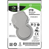 Seagate Barracuda 2.5" 2.5" 2000 GB Serial ATA III, Harddisk 2.5", 2000 GB, 5400 rpm