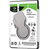 Seagate Barracuda 2.5" 2.5" 2000 GB Serial ATA III, Harddisk 2.5", 2000 GB, 5400 rpm