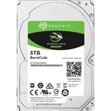 Seagate Barracuda ST5000LM000 harddisk 2.5" 5000 GB Serial ATA III 2.5", 5000 GB, 5400 rpm