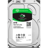 Seagate Barracuda ST8000DM004 harddisk 3.5" 8000 GB Serial ATA III 3.5", 8000 GB, 5400 rpm