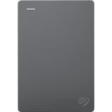 Seagate Basic ekstern harddisk 2 TB 2.5" 2.0 Sølv grå, 2 TB, 2.5", 2.0, Sølv