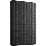 Seagate Expansion Portable 1TB ekstern harddisk 1000 GB Sort Sort, 1000 GB, 3.2 Gen 1 (3.1 Gen 1), Sort