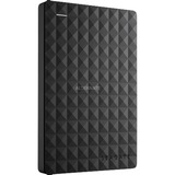 Seagate Expansion Portable 2TB ekstern harddisk 2000 GB Sort Sort, 2000 GB, 3.2 Gen 1 (3.1 Gen 1), Sort