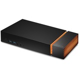 Seagate FireCuda STJF4000400 harddisk 4000 GB Sort, 4000 GB