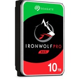 Seagate IronWolf Pro 3.5" 10000 GB Serial ATA III, Harddisk 3.5", 10000 GB, 7200 rpm