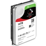 Seagate IronWolf Pro 3.5" 14000 GB Serial ATA III, Harddisk 3.5", 14000 GB, 7200 rpm