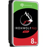 Seagate IronWolf Pro ST8000NE001 harddisk 3.5" 8000 GB Serial ATA III 3.5", 8000 GB, 7200 rpm