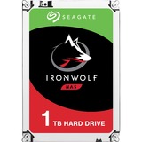 Seagate IronWolf ST1000VN002 harddisk 3.5" 1000 GB Serial ATA III 3.5", 1000 GB, 5900 rpm