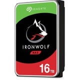 Seagate IronWolf ST16000VN001 harddisk 3.5" 16000 GB Serial ATA III 3.5", 16000 GB, 7200 rpm