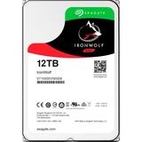 Seagate NAS HDD IronWolf 3.5" 12000 GB Serial ATA III, Harddisk 3.5", 12000 GB, 7200 rpm