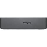 Seagate STJL5000400, Harddisk grå